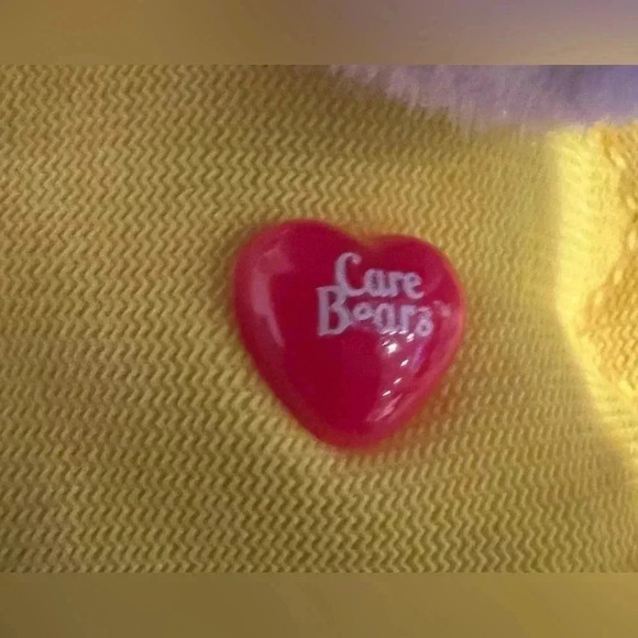 Care Bears | 2003 Harmony Bear plush - Picture 12 of 16